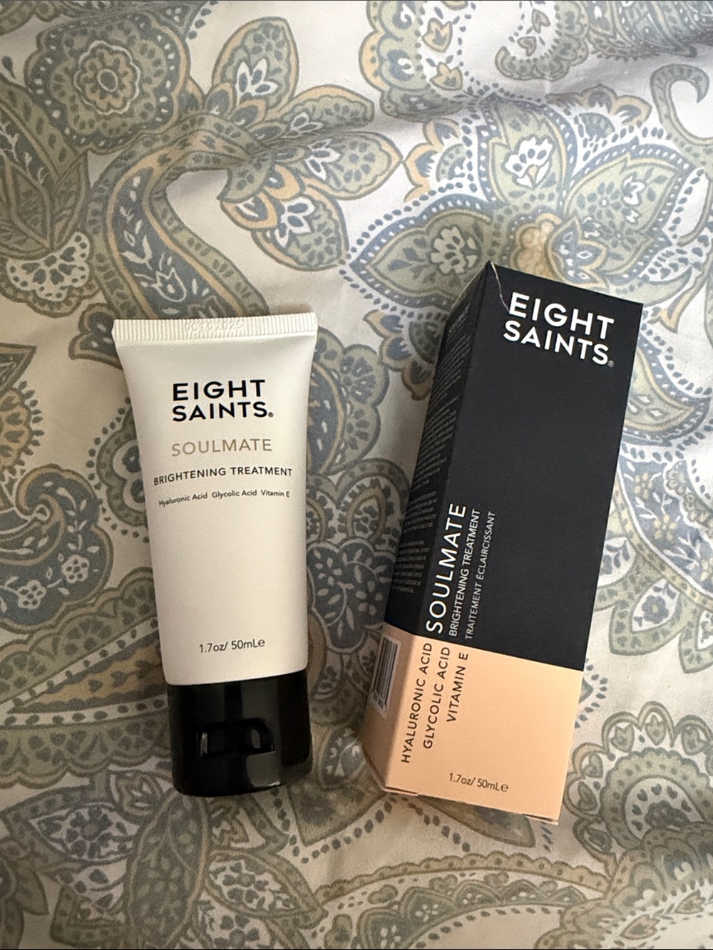 Soulmate Brightening Treatment - White